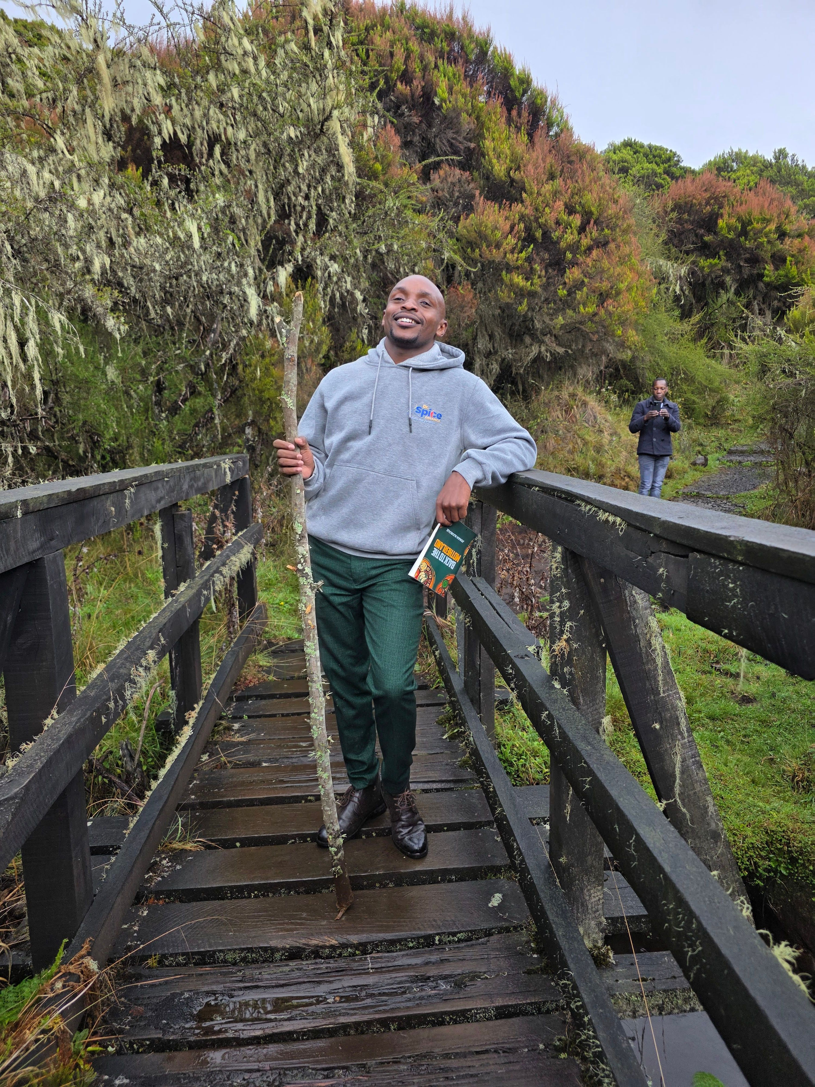 Detox Tour Experience